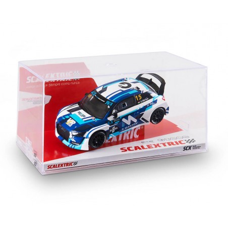 Scalextric Audi S1 RX - VR