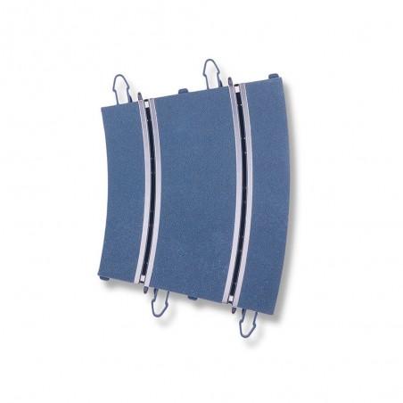 Scalextric U10322X200 Pista curva exterior 2 unidades