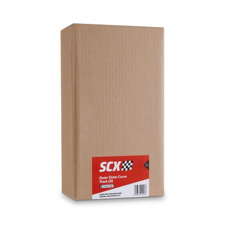 Scalextric U10401X200 Pista curva super exterior (8)