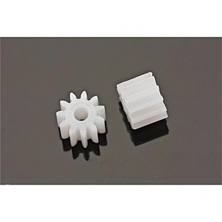 MB SLOT MB-12111 Piñón 11 dientes Nylon diam 6.5mm