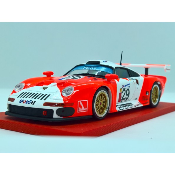 Revoslot RS-0090 Porsche 911 GT1 n29 Le Mans 1997