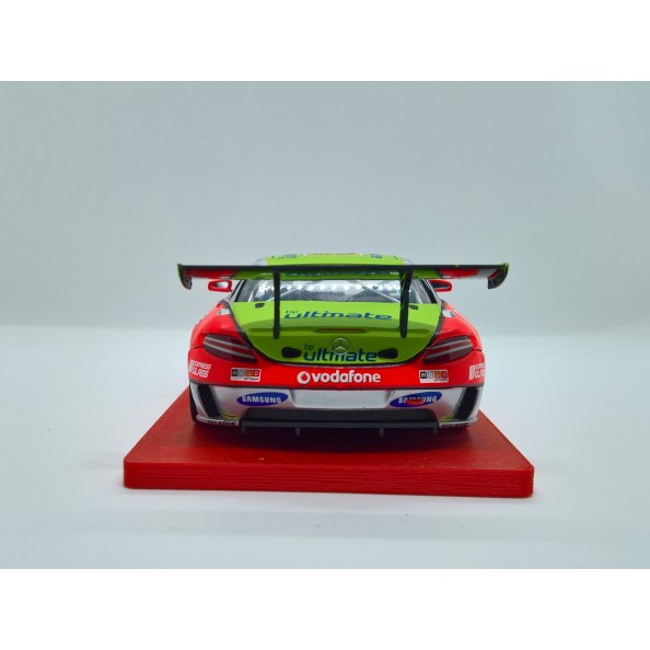 Scaleauto SC-6022R Mercedes SLS AMG GT3 IberGT Jarama 2011