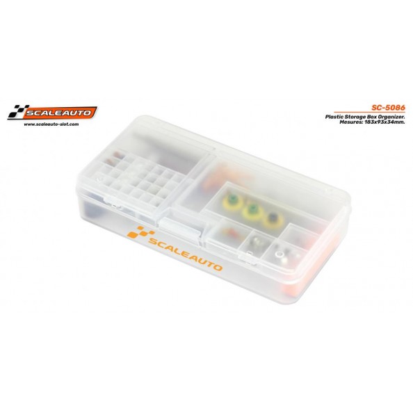 Scaleauto SC-5086 Caja organizadora