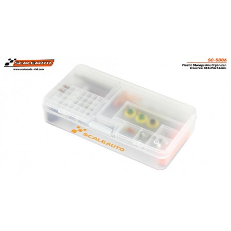 Scaleauto SC-5086 Caja organizadora