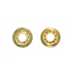 Sigma-SG-8261GU Rodamiento a bolas pestaña simple dorados