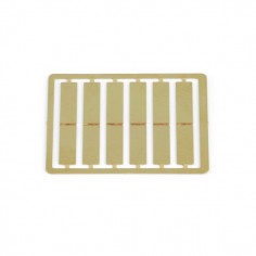 SLOT.IT SI-SP37 CLIPS LATÓN PARA GUÍA LMP