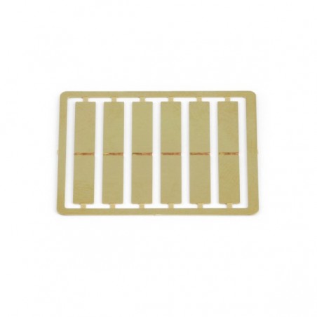 SLOT.IT SI-SP37 CLIPS LATÓN PARA GUÍA LMP