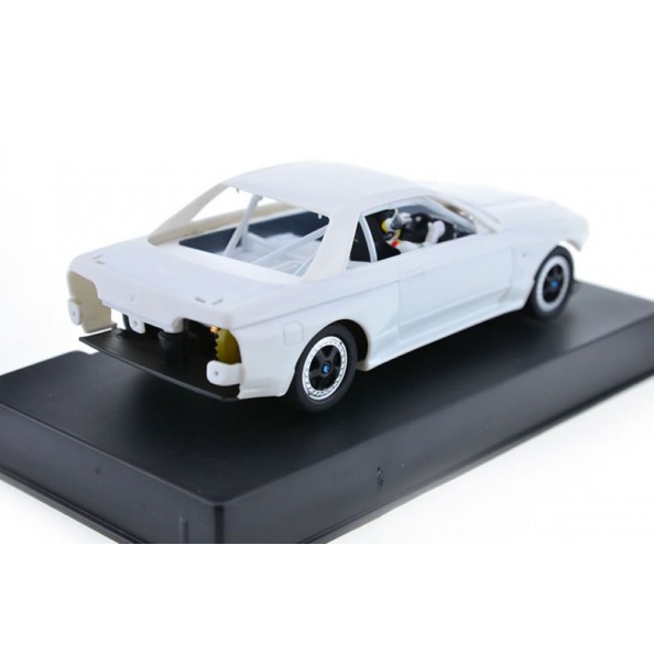 Slot.it SI-CA47Z Nissan Skyline GT-R (R32) kit en blanco