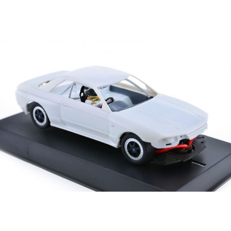 Slot.it SI-CA47Z Nissan Skyline GT-R (R32) kit en blanco