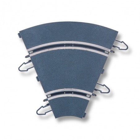 Scalextric U10301X200 Pista curva interior (2)