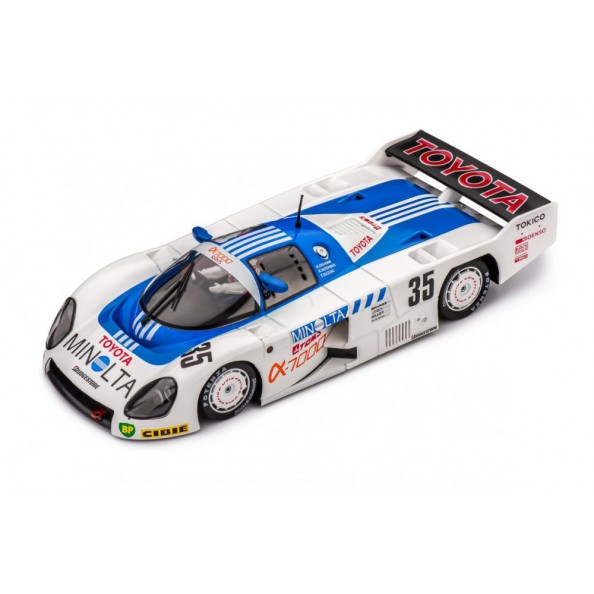 Slot.it SI-CA41D Toyota 86C 1000 km Fuji 1986