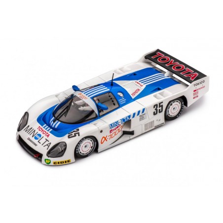 Slot.it SI-CA41D Toyota 86C 1000 km Fuji 1986