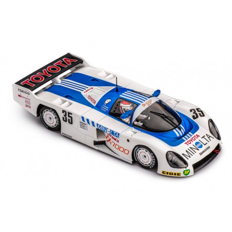 Slot.it SI-CA41D Toyota 86C 1000 km Fuji 1986