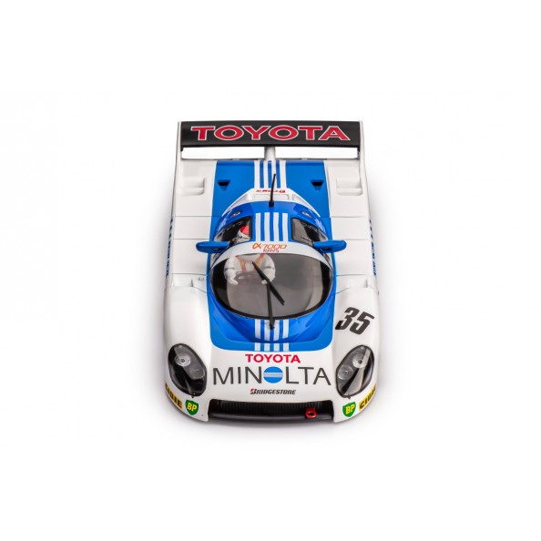 Slot.it SI-CA41D Toyota 86C 1000 km Fuji 1986