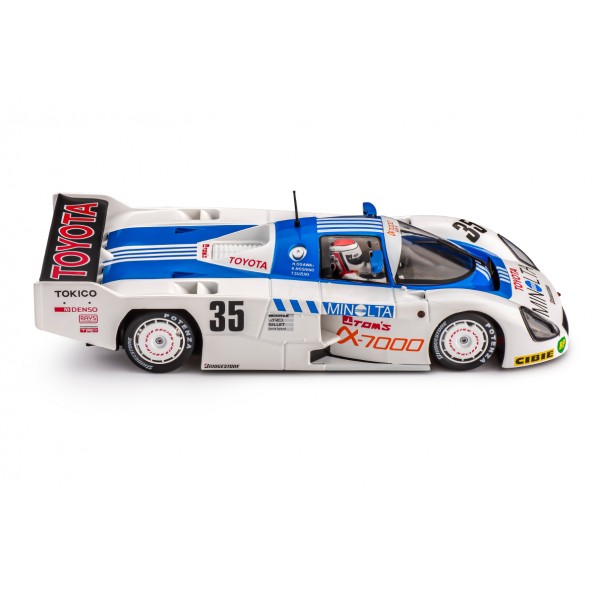 Slot.it SI-CA41D Toyota 86C 1000 km Fuji 1986