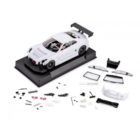 Slot.it SI-CA49Z Nissan Skyline GT-R Nismo GT3 kit blanco
