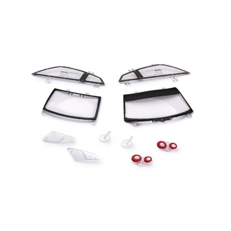 Slot.it SI-CS49V Partes transparentes Nissan Skyline GT-R Nismo GT3