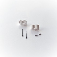 SRC RC0150 Faros auxiliares Lancia Delta S4 blancos