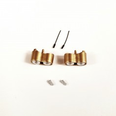 SRC RC0167 Faros auxiliares Lancia Delta S4 ESSO