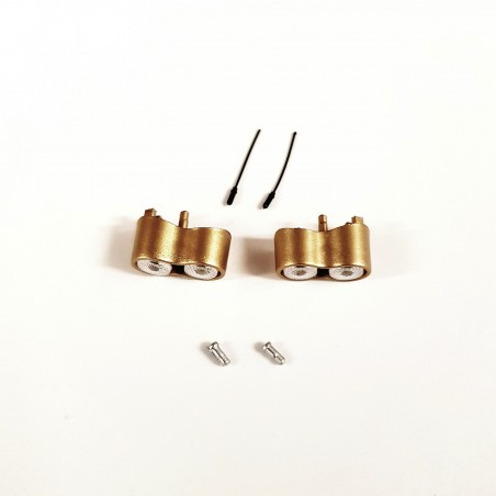 SRC RC0167 Faros auxiliares Lancia Delta S4 ESSO