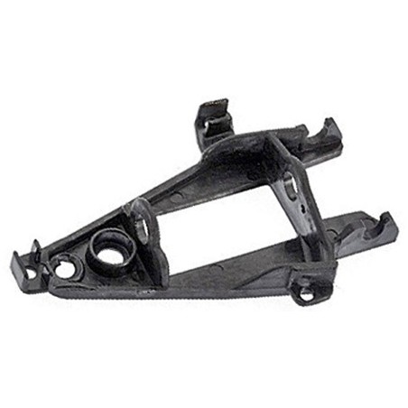 NSR 1252 SOPORTE MOTOR LINEA MEDIO NEGRO CAJA LARGA