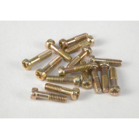 MB-19300 TORNILLOS CARROCERÍA M2.2x9.5mm