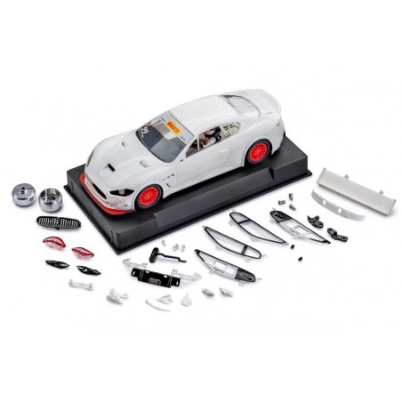 Slot.it SI-CA48Z Maserati MC GT4 kit en blanco