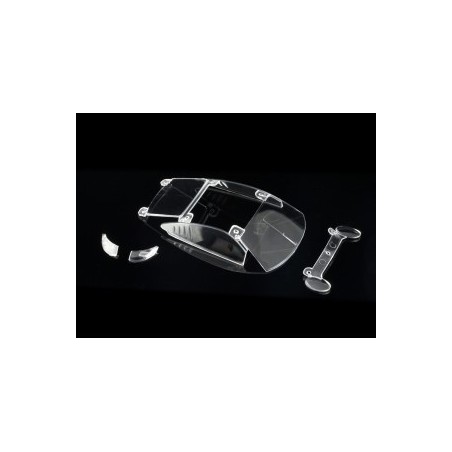 NSR-1377 Cristales Porsche 997