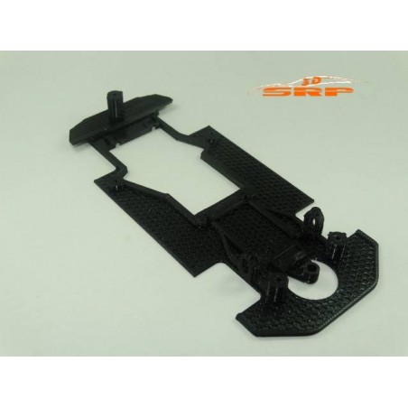 3DSRP 001080 Chasis 3d Nissan GT-R GT3 Slot.it