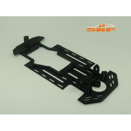 3DSRP 1080-R Chasis 3d Nissan GT-R GT3 Slot.it serie R