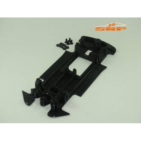 3DSRP 1174WSC Chasis 3d Audi S1 en linea Scalextric