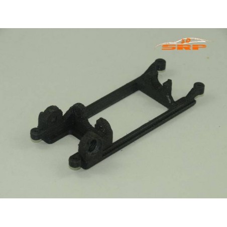 3d SRP 00785 Soporte motor offset 0.5mm linea (carbono)