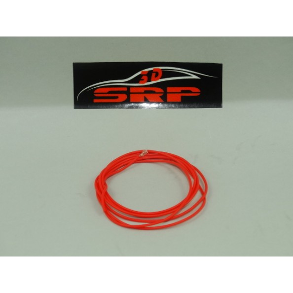 3d SRP 018131 Cable flexible silicona 1.3 mm 1 metro