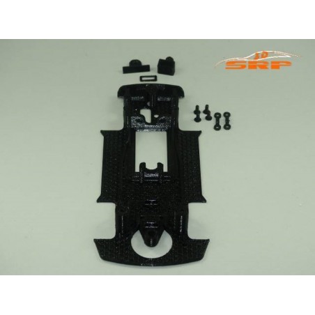 3DSRP 1172WSC Chasis 3d Fiat Abarth 500 en linea NSR