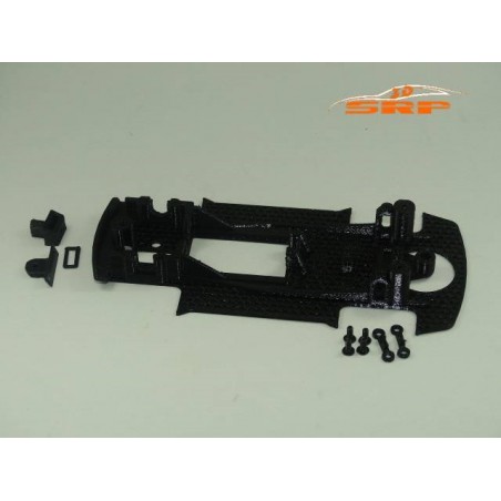 3DSRP 1172WSC Chasis 3d Fiat Abarth 500 en linea NSR