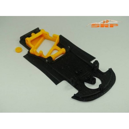 3DSRP 6028CP Chasis 3d Mclaren F1 GTR MrSlot