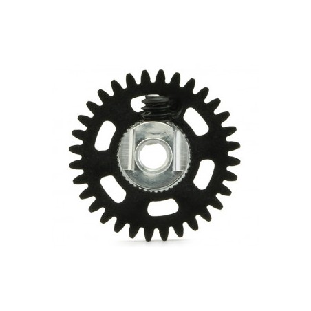 NSR 6632E CORONA 32 DIENTES EN ÁNGULO PLÁSTICO DIÁMETRO 16mm