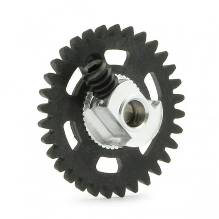 NSR 6632E CORONA 32 DIENTES EN ÁNGULO PLÁSTICO DIÁMETRO 16mm