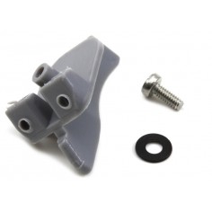 Thunderslot TH-GU002 Guía con tornillo para pista carrera o madera