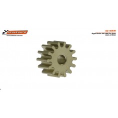 Scaleauto SC-1097E Piñón 13 dientes ergal diam 7mm