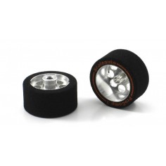 Scaleauto SC-2017 Rueda esp. 22.5x11mm. eje 3mm. llanta 15mm. ProComp-3. Tornillo M3