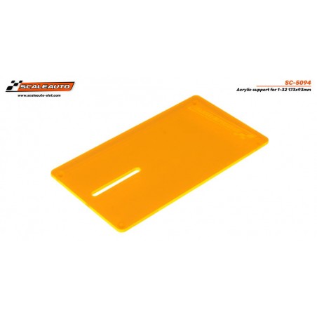 Scaleauto SC-5094 Plancha portacoches 1/32 173x93 mm