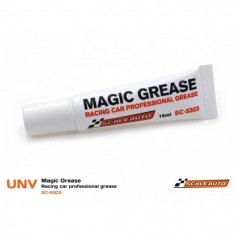 Scaleauto SC-5303 Grasa ligera superdeslizante Magic Grease 15ml