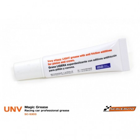 Scaleauto SC-5303 Grasa ligera superdeslizante Magic Grease 15ml