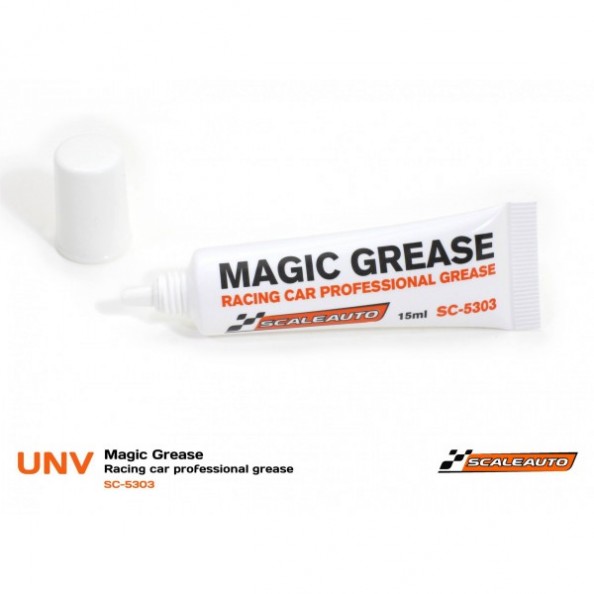 Scaleauto SC-5303 Grasa ligera superdeslizante Magic Grease 15ml
