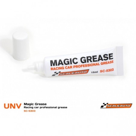 Scaleauto SC-5303 Grasa ligera superdeslizante Magic Grease 15ml
