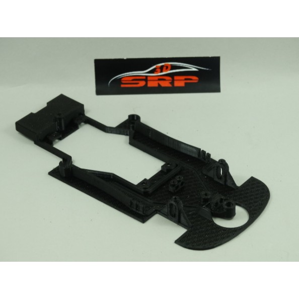 3D SRP 001017 CHASIS 3D SALEEN S7-R ARROW SLOT