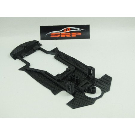 3D SRP 001032 Chasis 3d Corvette C7-R NSR