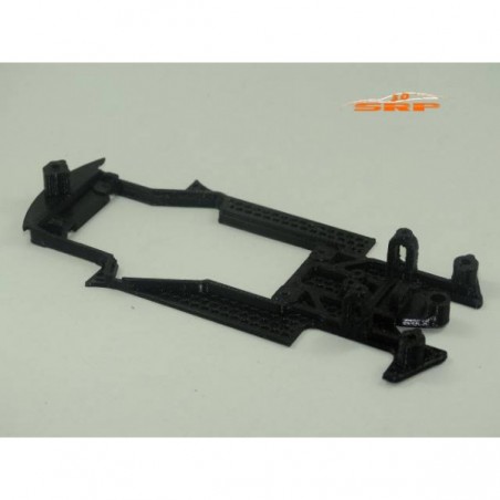 3DSRP 1181WSC Chasis 3d Ford Fiesta WRC SCX (bancada slot.it)