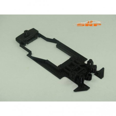 3DSRP 1184WSC Chasis 3d Hyundai i20 WRX-WRC SCX (bancada slot.it)